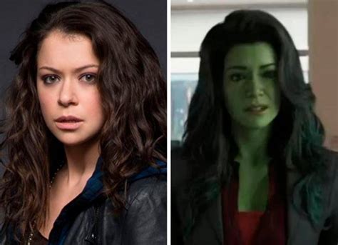 Tatiana Maslany Protagonista De She Hulk Hizo Más De 12 Personajes En Orphan Black