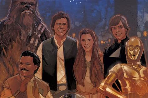 Everything You Need To Know About The New ‘star Wars Canon