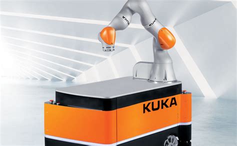 Kuka Expected To Roll Out Collaborative Robot On Autonomous Platform In More Factories