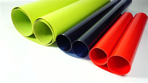 025mm Thickness Colored Thin Rigid Clear Pvc Plastic Sheets Buy Thin