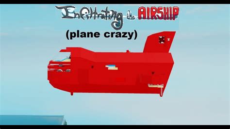 Toppat Clan Airship In Plane Crazy Youtube