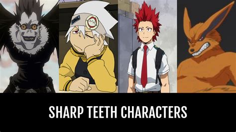 Anime Character Gritting Teeth Read The Topic About Characters With