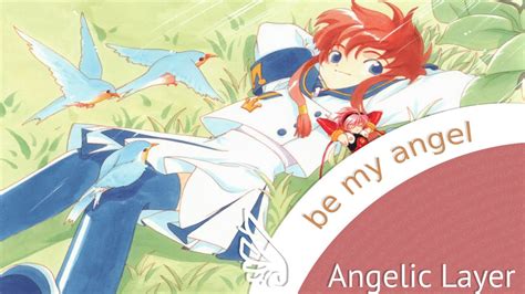 Be My Angel Angelic Layer Cover By Sia Anime Nostalgia Anime
