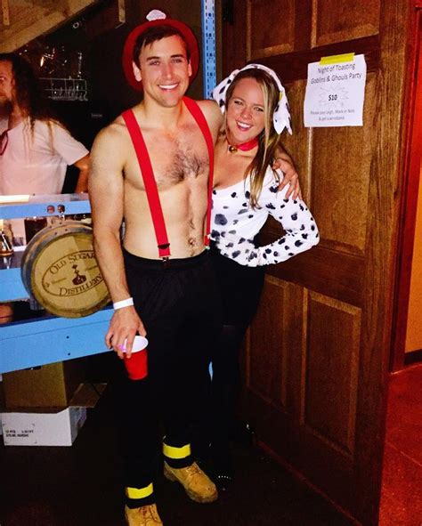 The Best Couples Costumes That Ll Make This Halloween A Treat Couple Halloween Costumes Cute