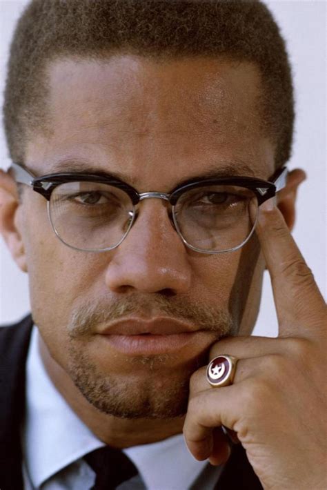 Malcolm X Had Reddish Hair And Rather Light Skin For A Black Person Men S Self