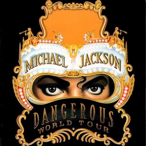 Michael Jackson Dangerous World Tour Grabaciones De Conciertos