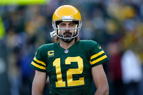 Aaron Rodgers Furious Over Vaccination Drama