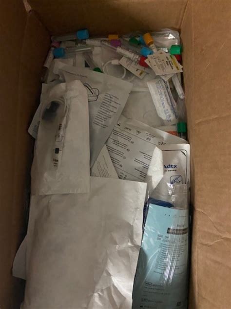 Expired Medical Supplies For Sale