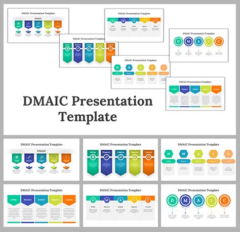 Dmaic Template Ppt Get Free Templates Hot Sex Picture