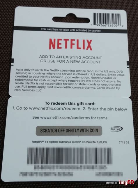 Not usable to buy gift cards. Netflix gift card zip code - Best Gift Cards Here