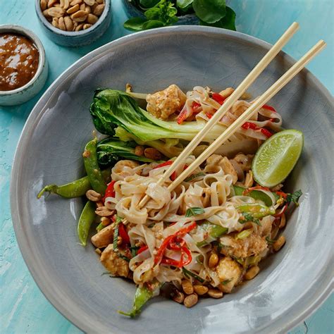 Chicken Pad Thai Recipe Steaks And Game