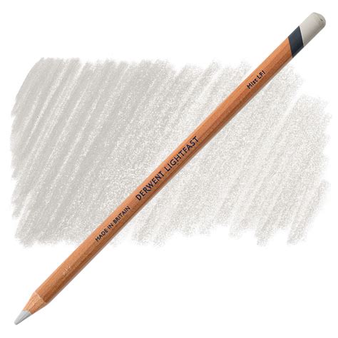 One of them, a good friend of mine, shrieked and jumped up and. Derwent Lightfast Colored Pencil - Mist - Walmart.com ...
