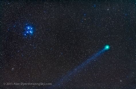 Comet Lovejoy And The Siriuspleiades Perturbation Celia Fenn Pathway
