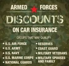 We have a different set of unique circumstances, some of which can be hard to sort are you looking for more details about auto insurance for military members? Car Insurance for Military personnel... - Car Insurance for Military personnel | Facebook