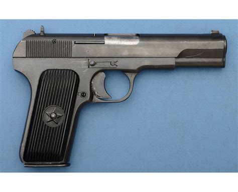 Norinco Type 54 Semi Automatic Pistol