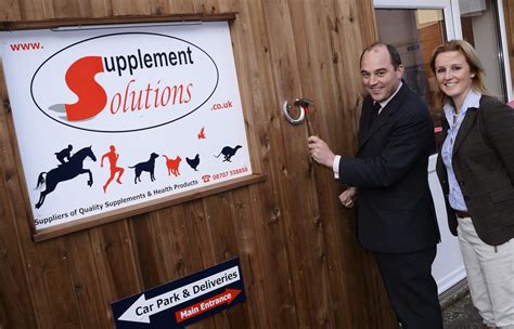 Defence secretary ben wallace said no one who supported the uk's armed forces should see their life 'put at risk'. About Us | Supplement Solutions