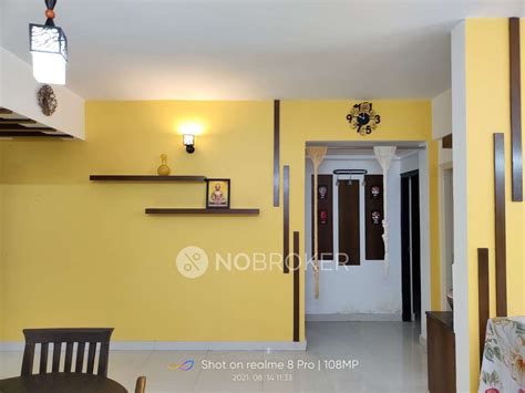 Adithya Serene Apartments Whitefield Rent - WITHOUT BROKERAGE Fully