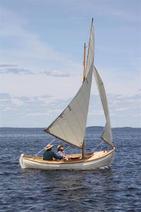 Small Boats Sail Kits For Small Boats