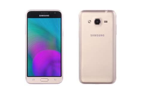 Samsung Galaxy J3 2016 Gold Sm J320fn Grade B Mobiles And Wearables