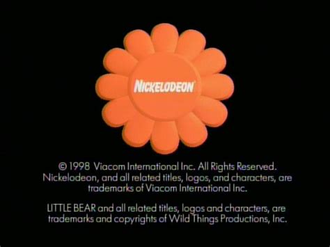 Nickelodeon Productions Logo 2009 Mcgrathaine
