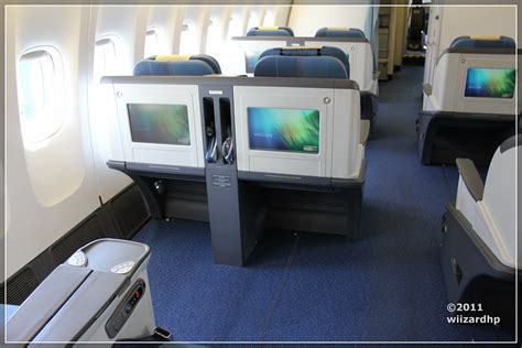 Business Class Seats Philippine Airlines 777 Philippine Flickr