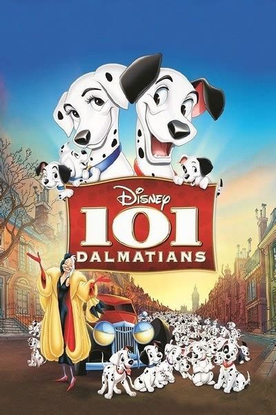 101 Dalmatians Movie Review And Film Summary 1991 Roger Ebert