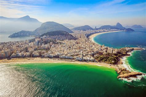 BILDER: Stadtteil und Strand Ipanema in Rio de Janeiro, Brasilien