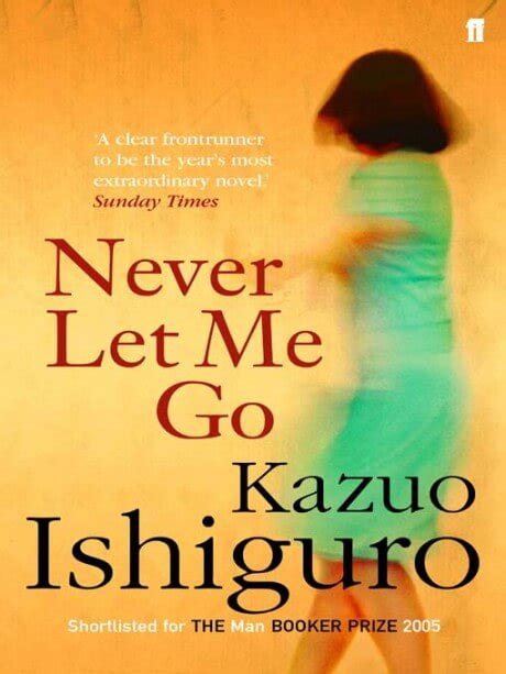 Review Never Let Me Go Kazuo Ishiguro Girl With Her Head In A Book