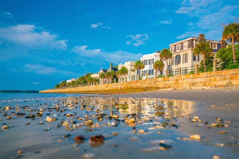 12 Best Beach Towns In South Carolina 2022