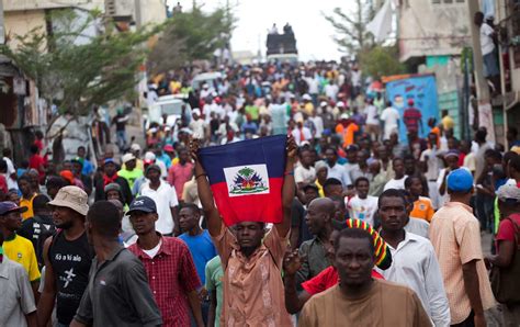 People of haiti although haiti averages about 290 people per square kilometer (748 per sq. Sure, Washington Has Always Supported Democracy in Haiti ...