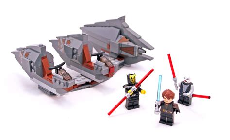 Sith Nightspeeder Lego Set 7957 1 Building Sets Star Wars The