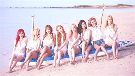 9k Dela A Alamsyah Profil Dan Fakta Girls Generation