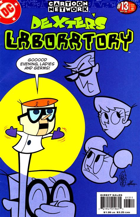 Dexter S Laboratory Issue 13 Read Dexter S Laboratory Issue 13 Comic