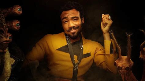 Why Donald Glover Needs To Be In The ‘lando Series — Cultureslate