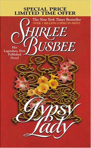 Gypsy Lady Busbee Shirlee 9780446607971 Books