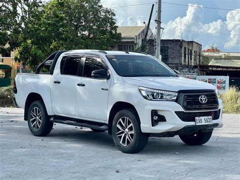 Toyota Hilux Conquest Auto Cars For Sale Used Cars On Carousell