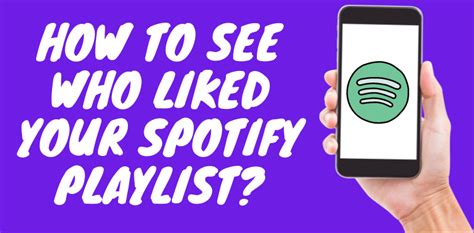 how to see who liked your spotify playlist in 2024