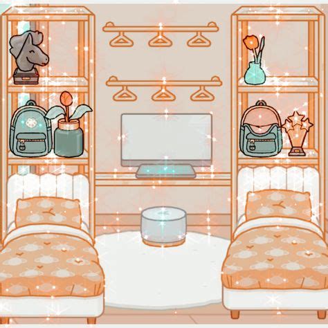 Modern Mansion Bedroom Ideas Toca World Hd
