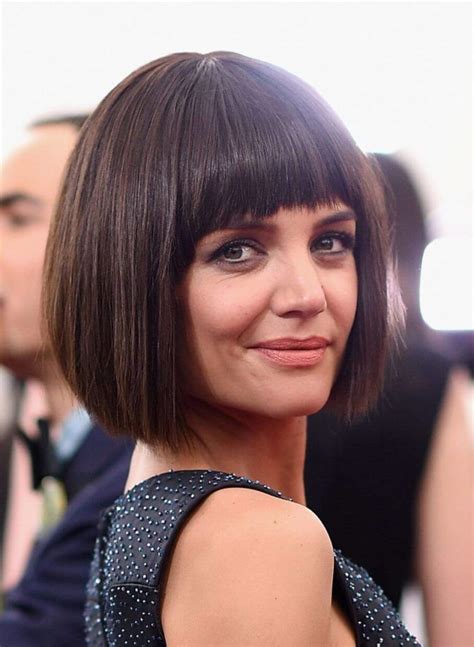 25 Blunt Bob Haircuts Hairstyles That Are Timeless With A Twist In