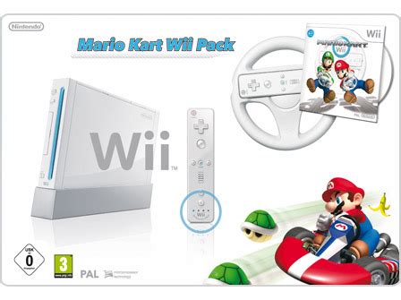 Jugar mario kart wii online. Nintendo lanza el lote Mario Kart Wii Pack y anuncia la ...
