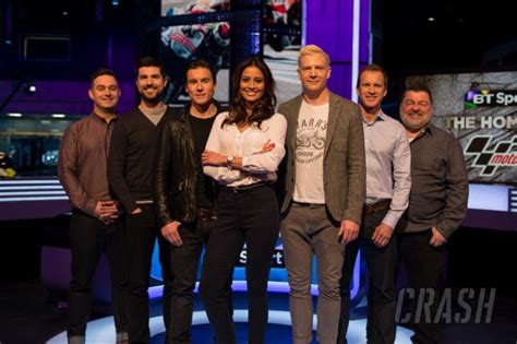 A number of football players have had a second career as writers or commentators. MotoGP: BT Sport reveals 2014 MotoGP TV line-up | News | Crash