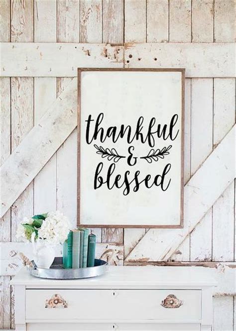 If you are new to dreaming tree, this is a wonderful place to start. Thankful and Blessed Farmhouse SVG Cut File • Cricut ...