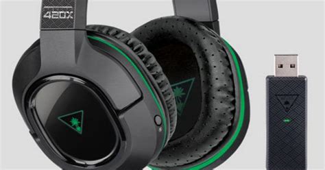 Turtle Beach Ear Force Stealth 420X Review The Xbox Has Never Sounded