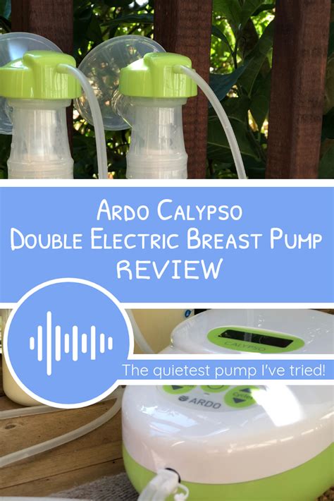 Choosing will ultimately come down to your needs. Ardo Calypso Breast Pump Review