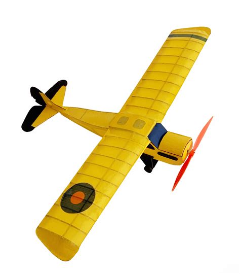 Buy Earthvibes Limited Flying Wooden Model Aircraft Kit With Video