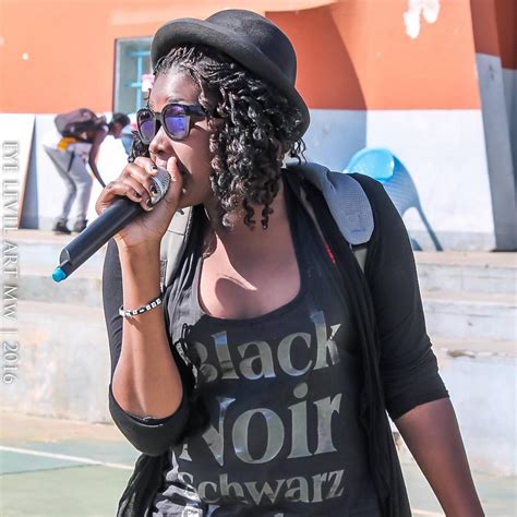 Interview With Malawi Hip Hop Artist Mwa Mwayii Mphande Aka Lady Pace