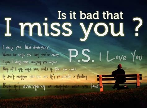 Best I Miss You Quotes For Him Or Her Ke