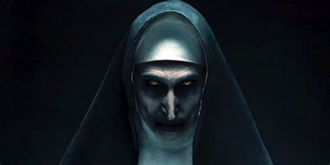 Youtube Removed The Nun Horror Trailer Because Its Too Scary