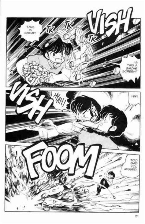 Goku Vs Ranma No Powers Battles Comic Vine