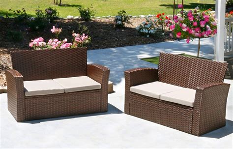 Innovex Pri12od Prima Set Outdoor Patio Furniture Large Auburn Read